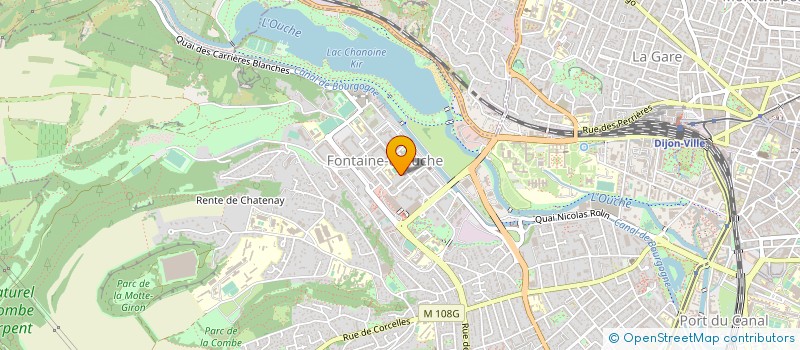 localisation de l'entreprise FKH SECURITE  PARIS