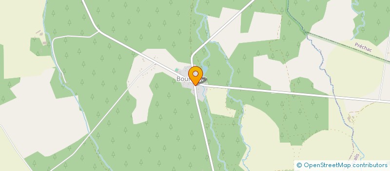 localisation de l'entreprise FKLM  SAINT-LEGER-DE-BALSON