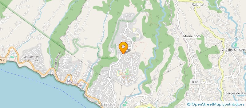 localisation de l'entreprise FKT IMMO  SCHLCHER