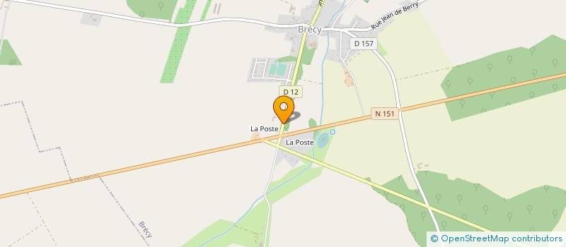 localisation de l'entreprise FL DISTRIBUTION à SAINT-GERMAIN-DU-PUY