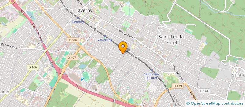 localisation de l'entreprise FL EXPERTISES ET CONSEILS  PARIS