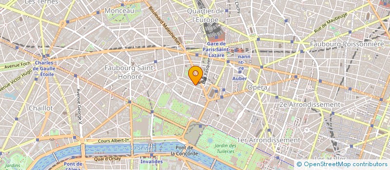 localisation de l'entreprise FL PATRIMOINE  MORSANG-SUR-SEINE