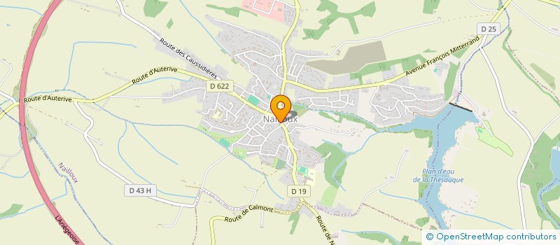 localisation de l'entreprise FL3MI  SAINT-LEON