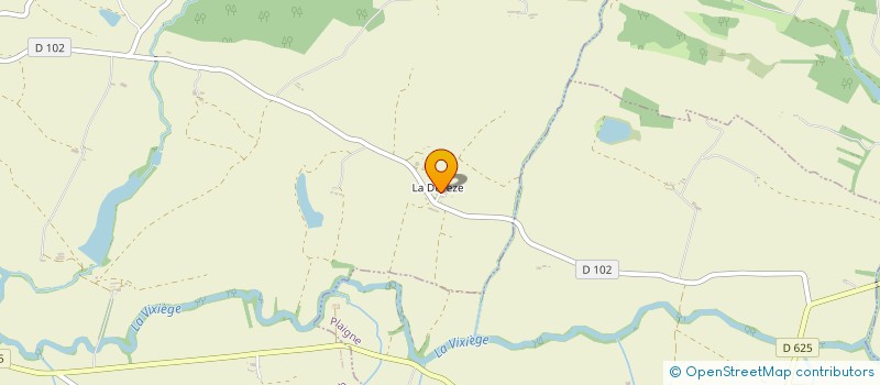 localisation de l'entreprise FLAGEOLET  BELPECH