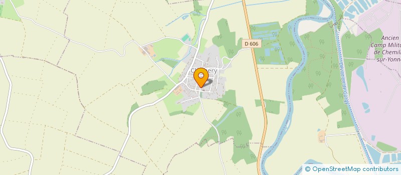 localisation de l'entreprise FLAMENCO AMIGO  CHICHERY