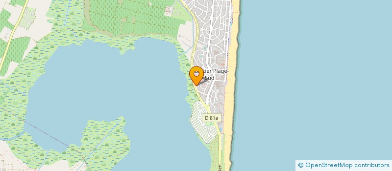 localisation de l'entreprise FLAMINGO  CANET-EN-ROUSSILLON