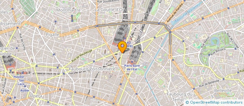 localisation de l'entreprise FLASH CAR IMPORT à PARIS