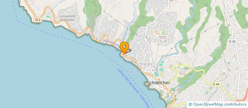 localisation de l'entreprise FLASH-CONSTRUCTION  SCHLCHER