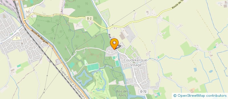 localisation de l'entreprise FLASH ENERGIES à QUAEDYPRE