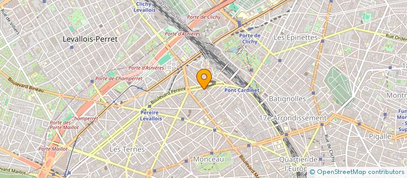 localisation de l'entreprise FLASH MAINTENANCE à PARIS