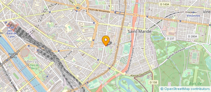 localisation de l'entreprise FLASHEMEDIA  PARIS