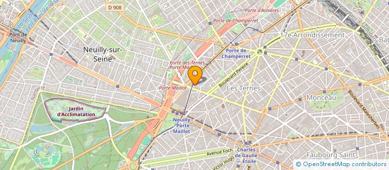 localisation de l'entreprise FLASTONE FRANCE  PARIS