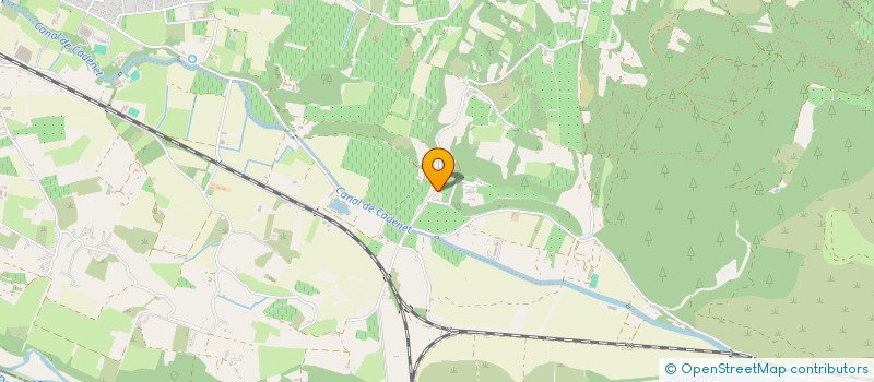 localisation de l'entreprise FLAT  PERTUIS