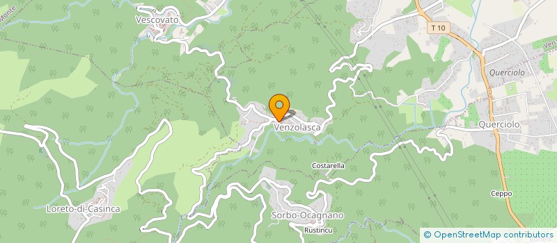 localisation de l'entreprise FLAVALIAN 2 à VESCOVATO