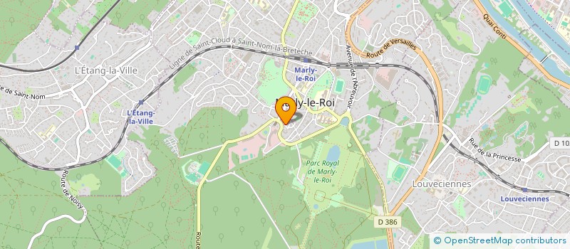 localisation de l'entreprise FLEET WEB 3  PARIS