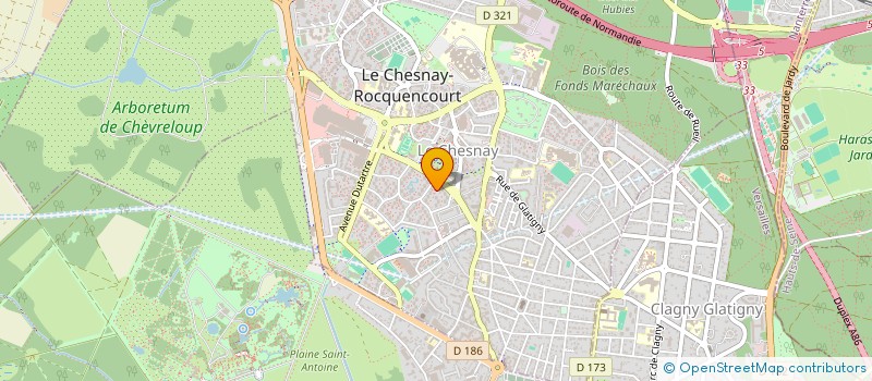 localisation de l'entreprise FLEM&CO  SAINT-ARNOULT