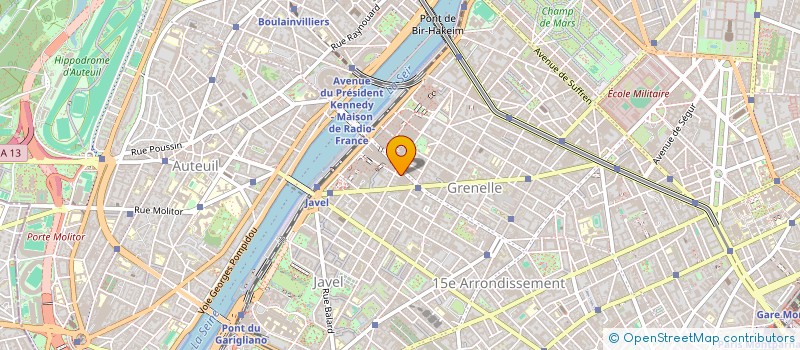 localisation de l'entreprise FLEUR A FLEUR ROUEN  PARIS