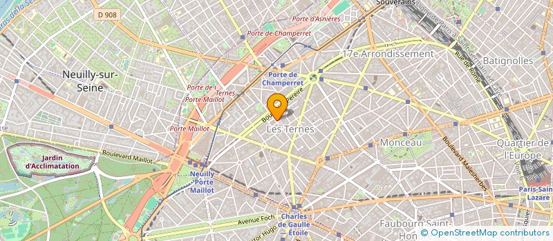 localisation de l'entreprise FLEUR DELANGLE  PARIS