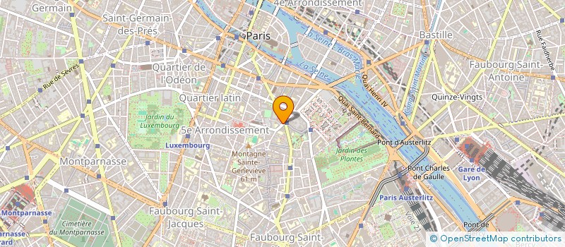 localisation de l'entreprise FLEX AND STEEL POLE DANCE  PARIS