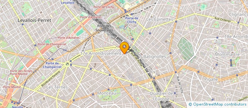 localisation de l'entreprise FLEXLIVING OPERATIONS  PARIS