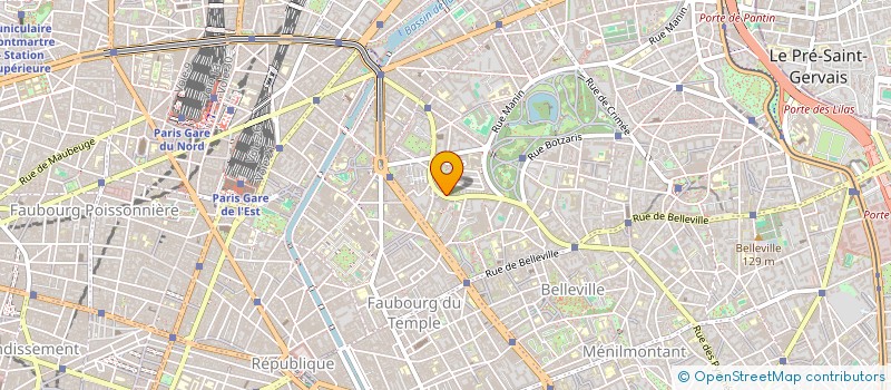 localisation de l'entreprise FLI BOARD  PARIS