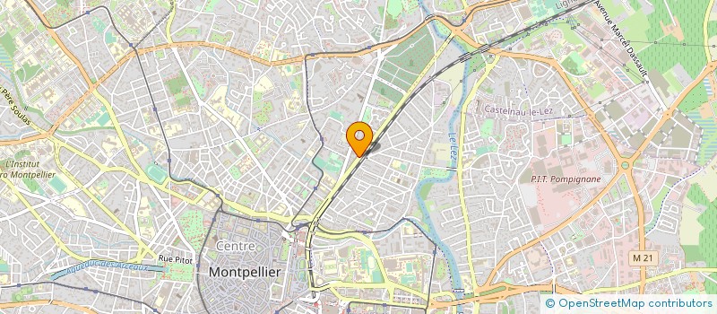 localisation de l'entreprise FLIPPED HEALTH à MONTPELLIER