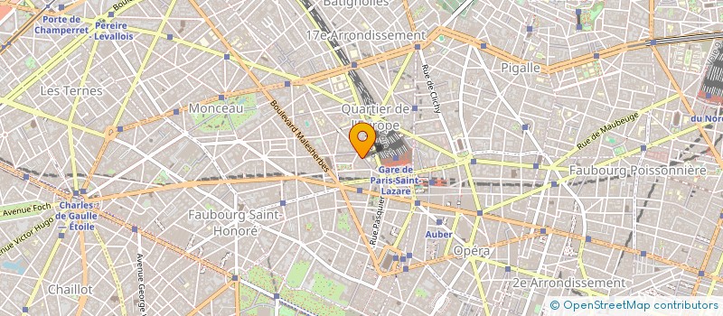localisation de l'entreprise FLIPPER IMMO  PARIS