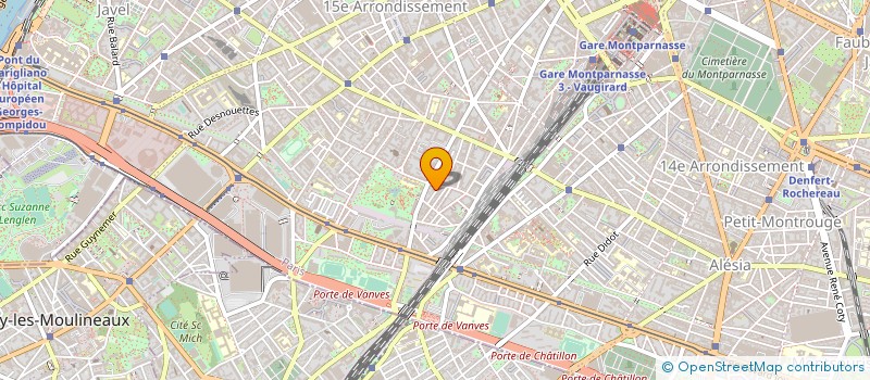 localisation de l'entreprise FLOARM ARMES DE CHASSE ET DE TIR  PARIS