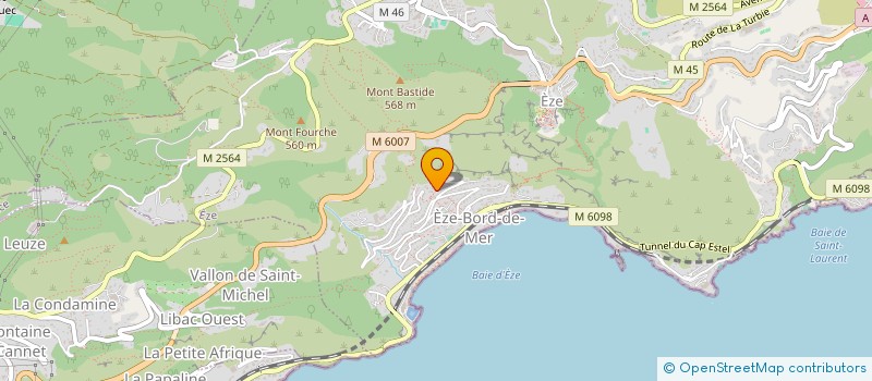localisation de l'entreprise FLOATMOOR SERVICES à EZE