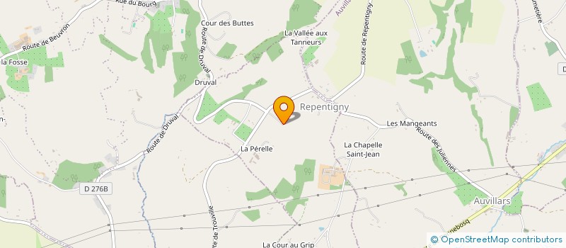 localisation de l'entreprise FLOBIO  REPENTIGNY