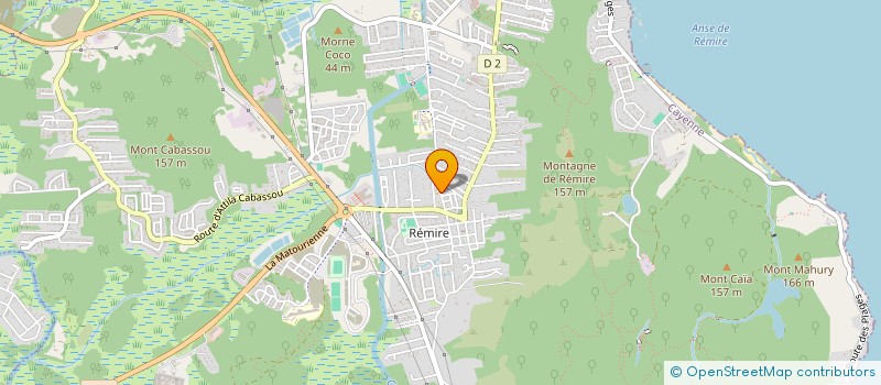 localisation de l'entreprise FLONYREA  PREMILHAT