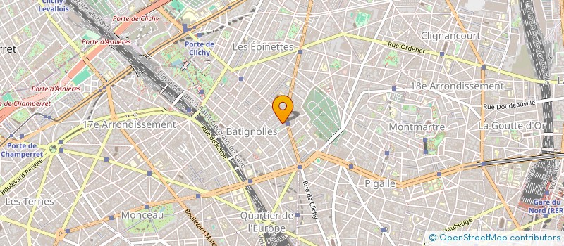 localisation de l'entreprise FLORATROPIA  PARIS