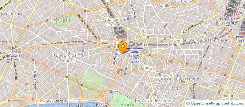 localisation de l'entreprise FLORAYA  PARIS