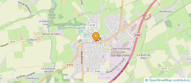 localisation de l'entreprise FLORE & ZEPHYR  VAL DE DROME