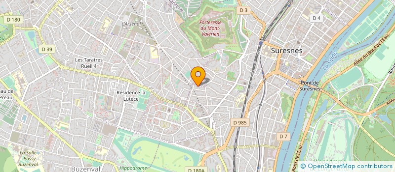 localisation de l'entreprise FLORENCE BRANDY SALES CONSULTING à SURESNES