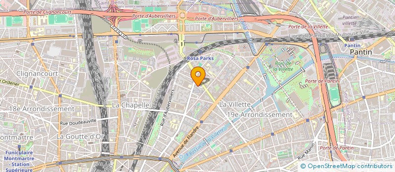 localisation de l'entreprise FLORENCE SYLVOS  ISSY-LES-MOULINEAUX