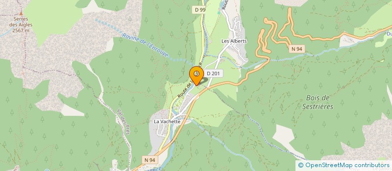 localisation de l'entreprise FLORENT DESCHAMPS CONSULTING  VAL-DES-PRES