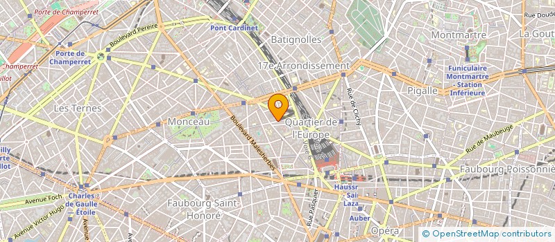 localisation de l'entreprise FLORENT GAIGNAULT MEDIA  PARIS