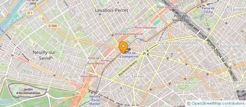 localisation de l'entreprise FLORIA GESTION PRIVEE  PARIS
