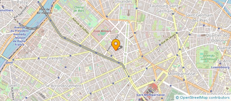 localisation de l'entreprise FLORIAN CABALION CONSULTING à MESLAY-LE-VIDAME