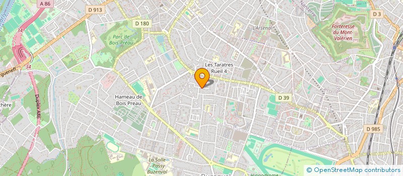 localisation de l'entreprise FLORILEGE  SAINT-GERVAIS-LES-BAINS