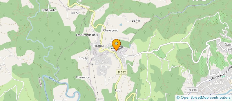 localisation de l'entreprise FLORIMMO  LEMPS