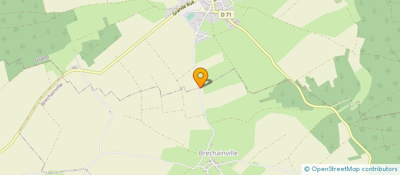 localisation de l'entreprise FLORION FRANCOIS ET MARIE  GRAND