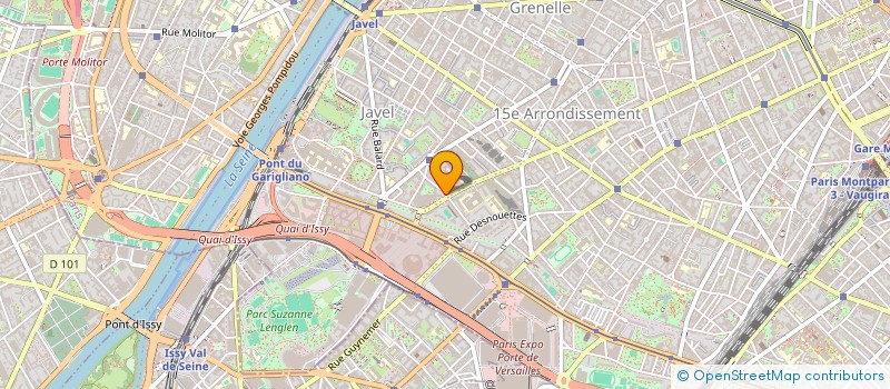 localisation de l'entreprise FLORLINK  PARIS