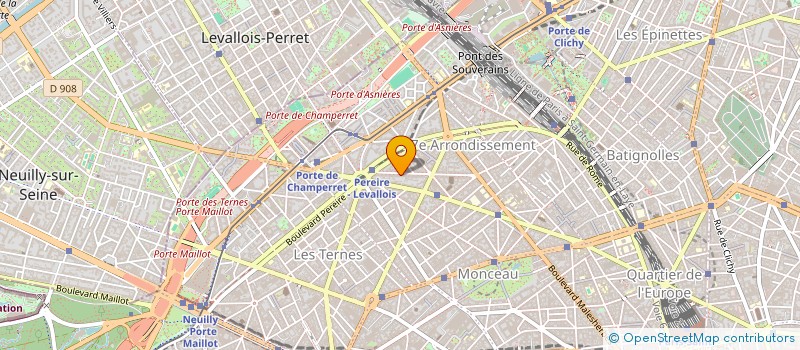 localisation de l'entreprise FLOVIO  PARIS