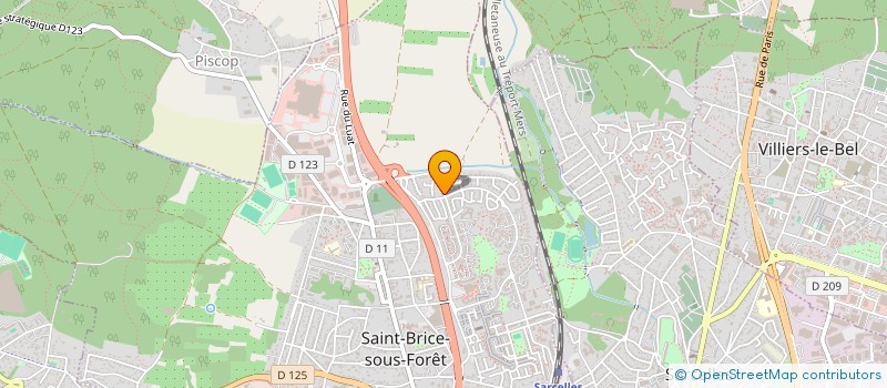 localisation de l'entreprise FLOW TECHNOLOGY  PARIS