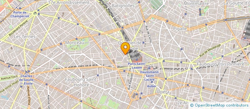 localisation de l'entreprise FLOWEE  PARIS