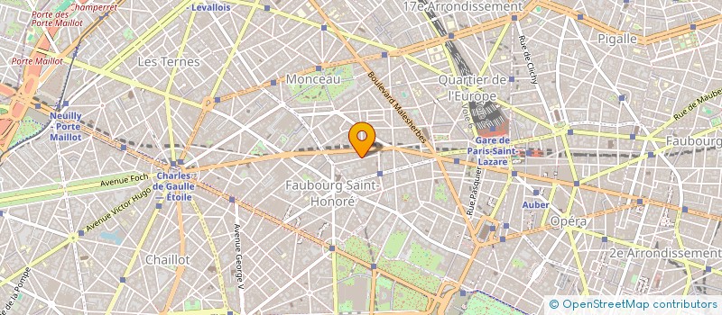 localisation de l'entreprise FLUIDE SYSTEME à PARIS