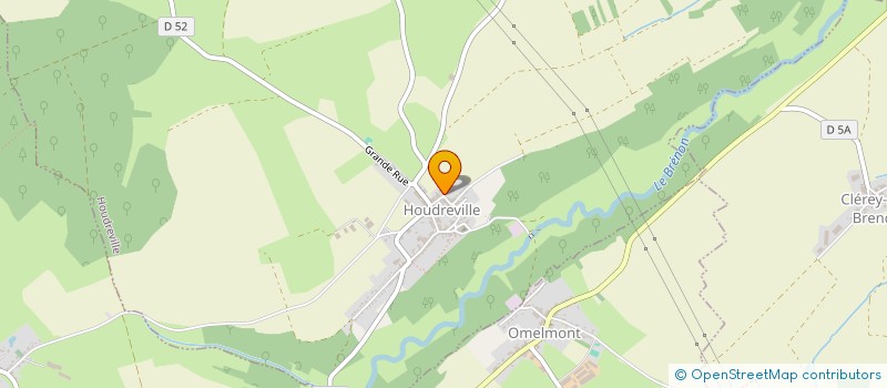 localisation de l'entreprise FLUX LORRAIN  HEILLECOURT