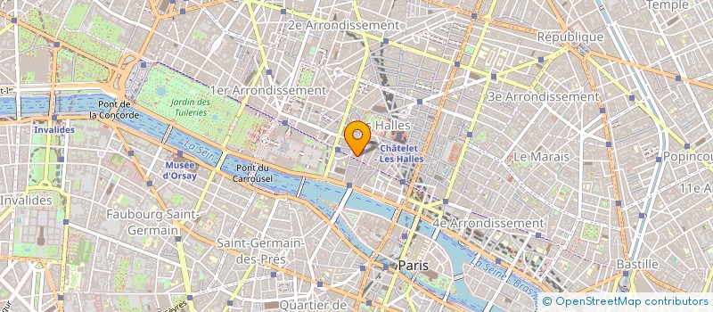 localisation de l'entreprise FLY26 à PARIS